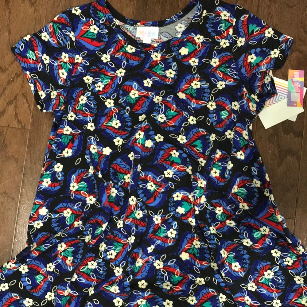 LuLaRoe Scarlett Dress/Tunic